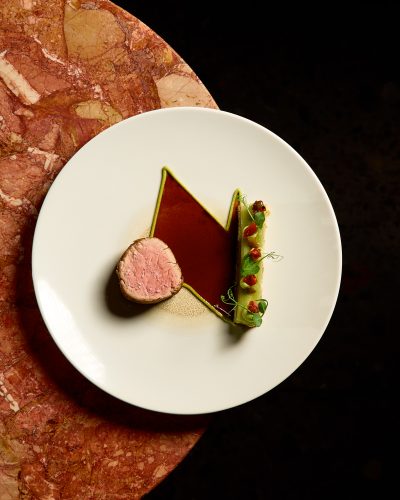 Filet de Veau Filet de Veau